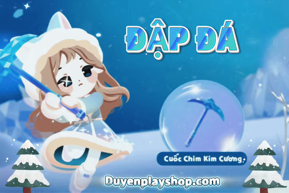 ĐẬP ĐÁ+ TREO RÁC + TREO CÁ THEO GIỜ