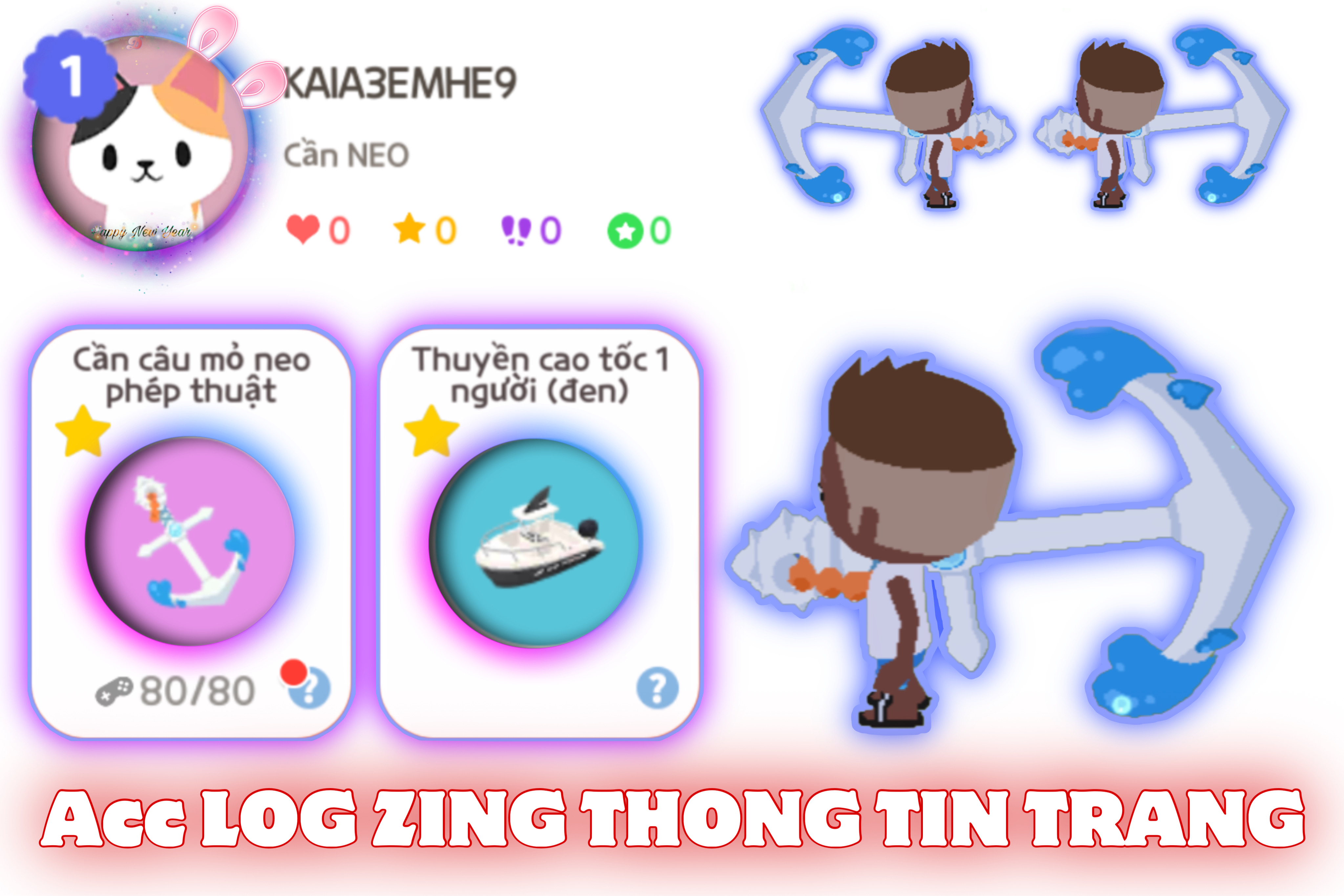 CẦN NEO